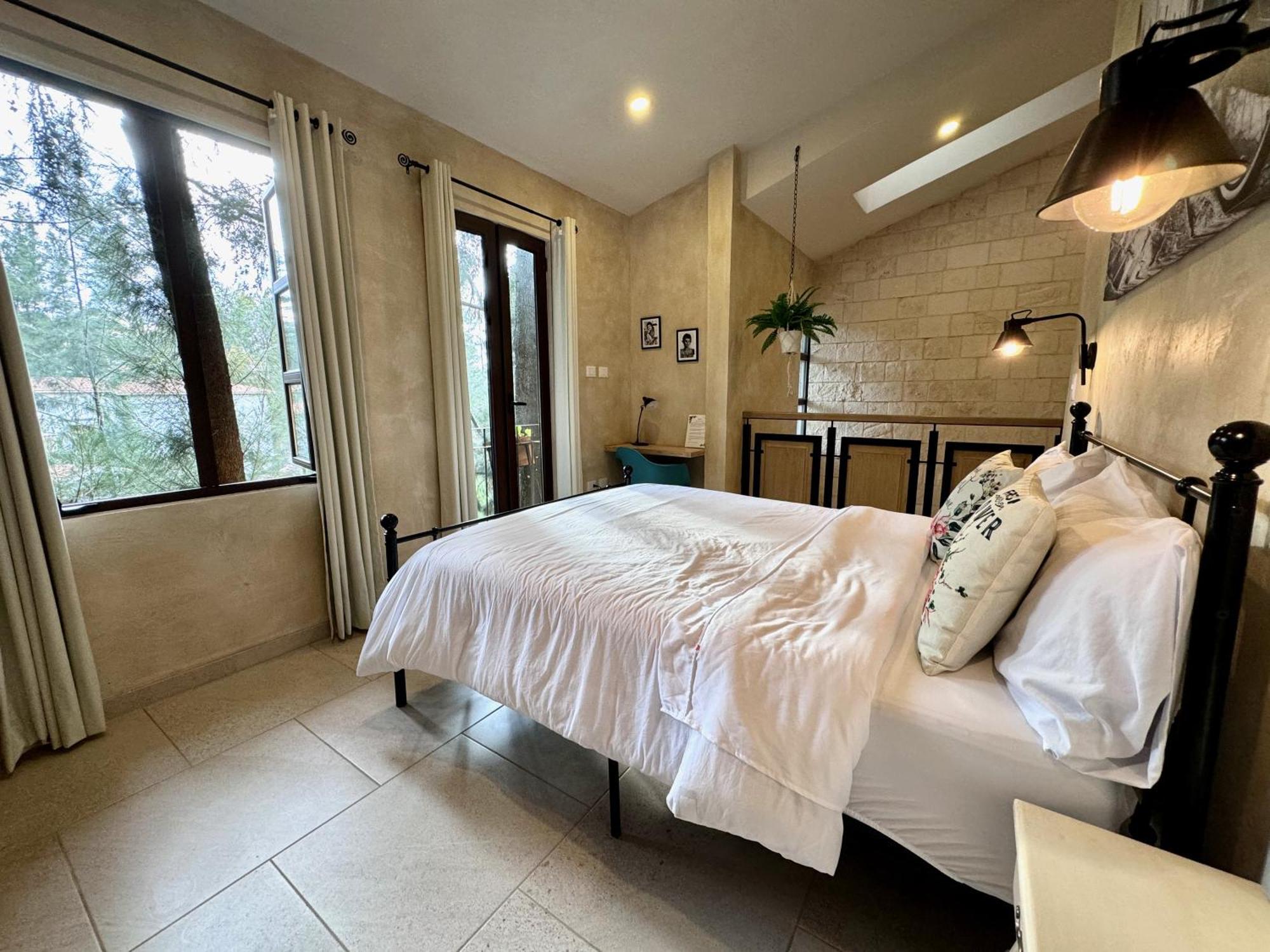Ferienwohnung Loft Sofia En Val'Quirico Santeagueda Exterior foto