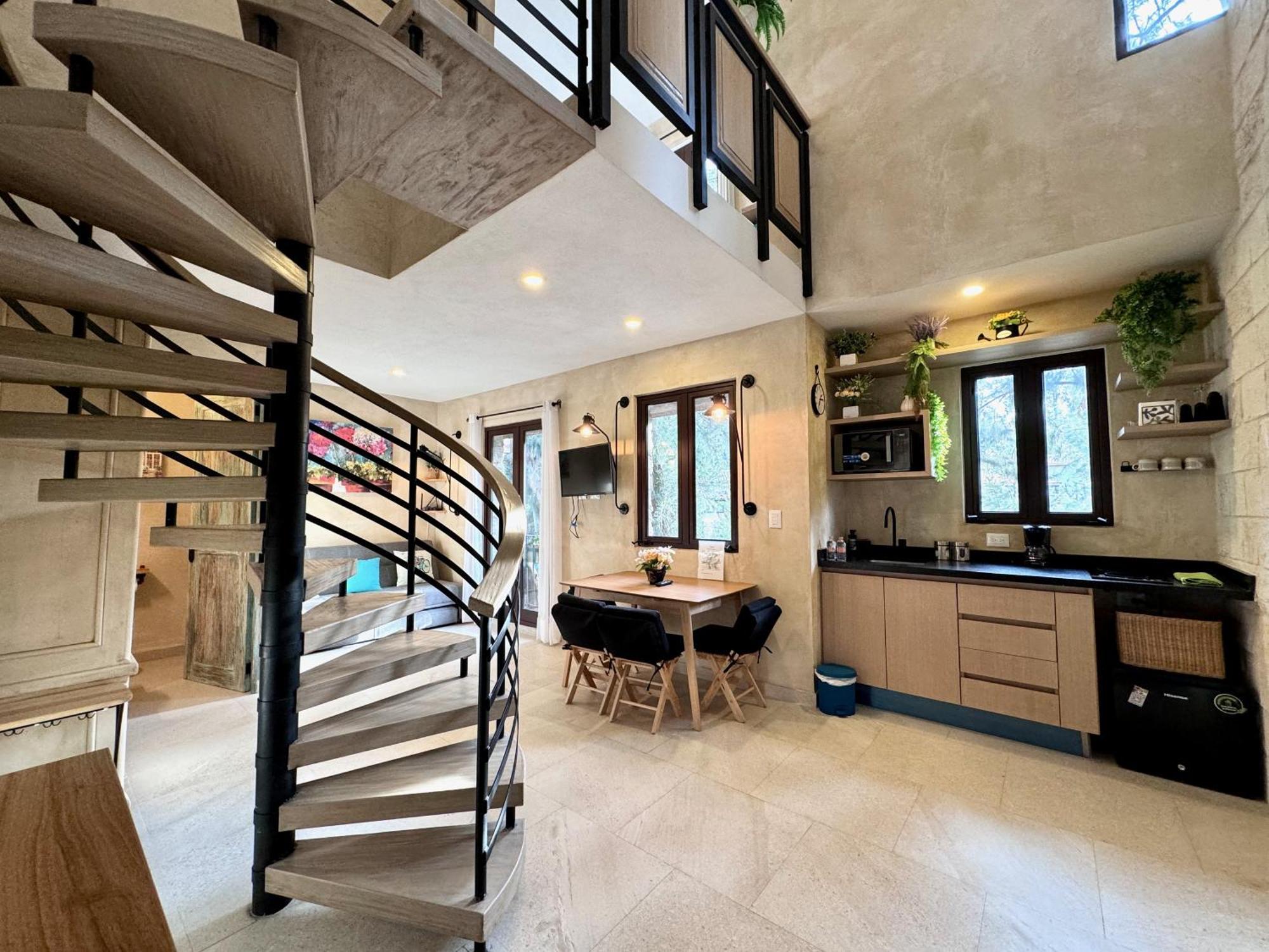 Ferienwohnung Loft Sofia En Val'Quirico Santeagueda Exterior foto