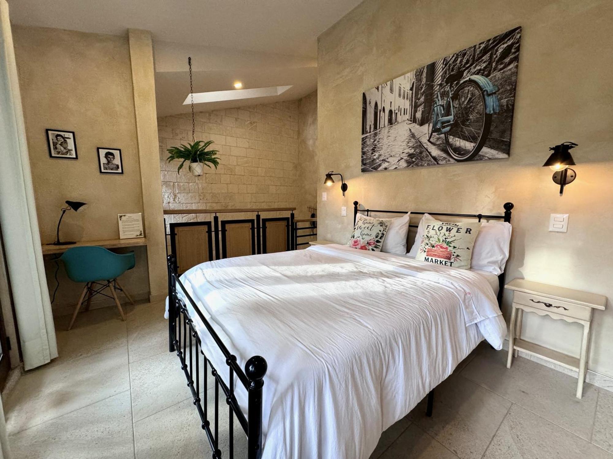 Ferienwohnung Loft Sofia En Val'Quirico Santeagueda Exterior foto