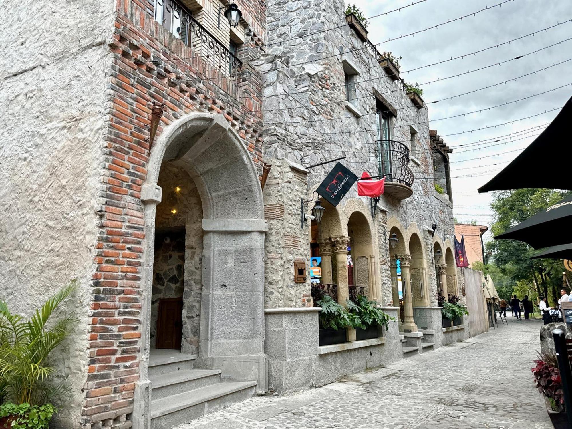 Ferienwohnung Loft Sofia En Val'Quirico Santeagueda Exterior foto