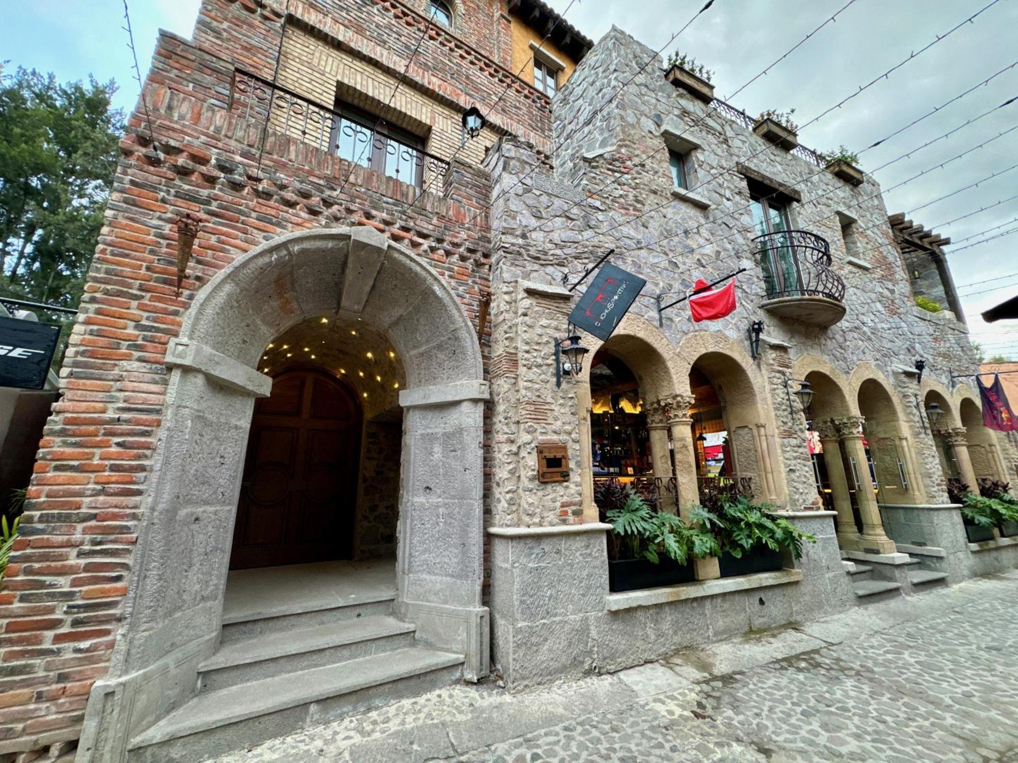 Ferienwohnung Loft Sofia En Val'Quirico Santeagueda Exterior foto